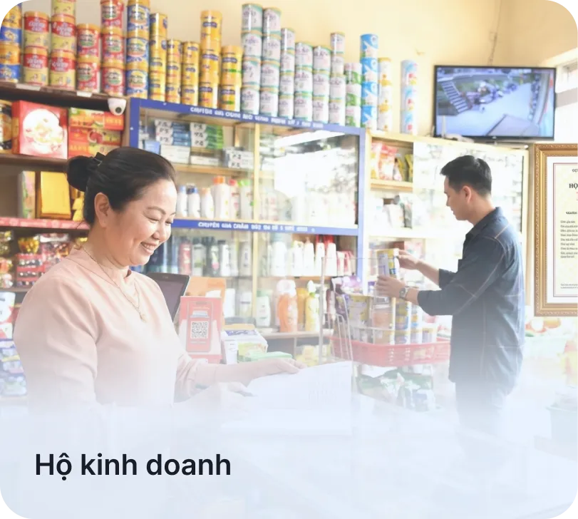 Hộ kinh doanh