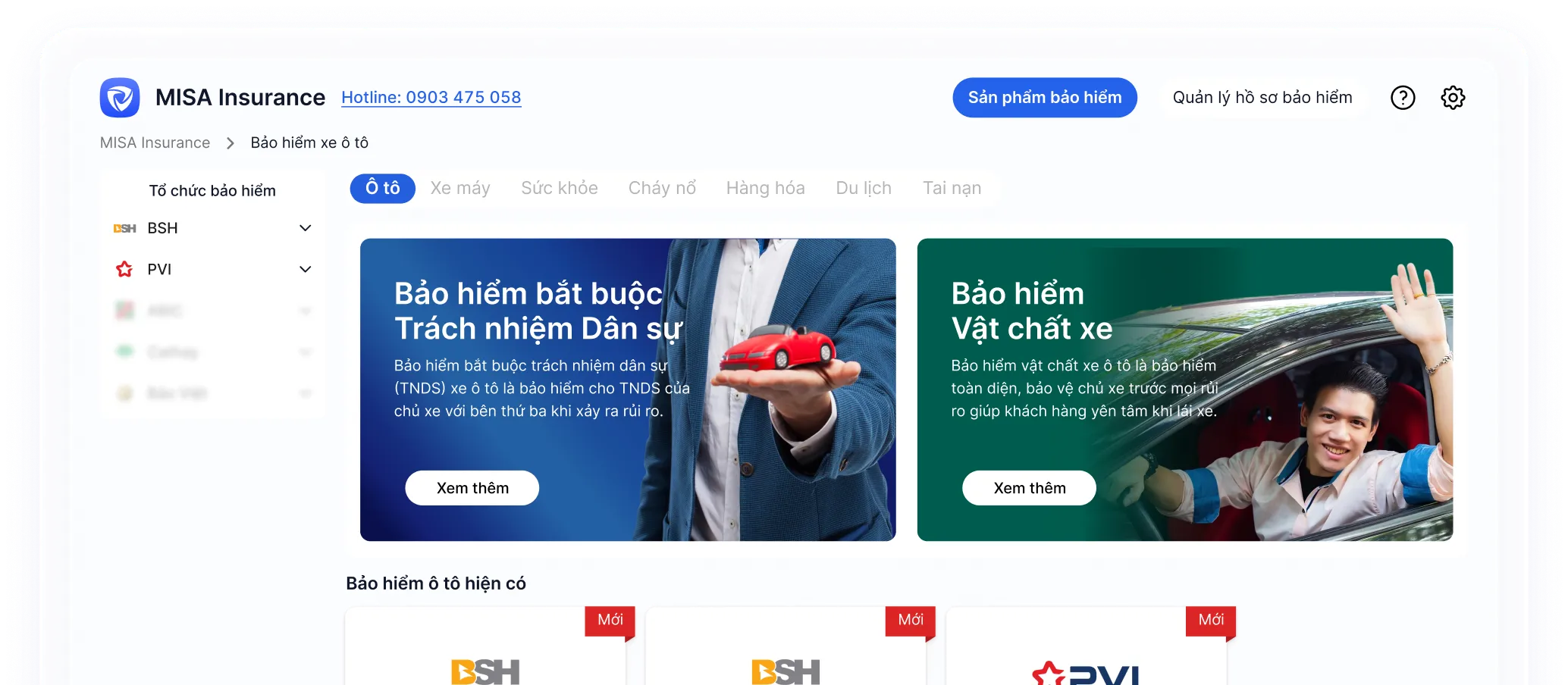 insurance video background