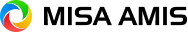 MISA AMIS badge