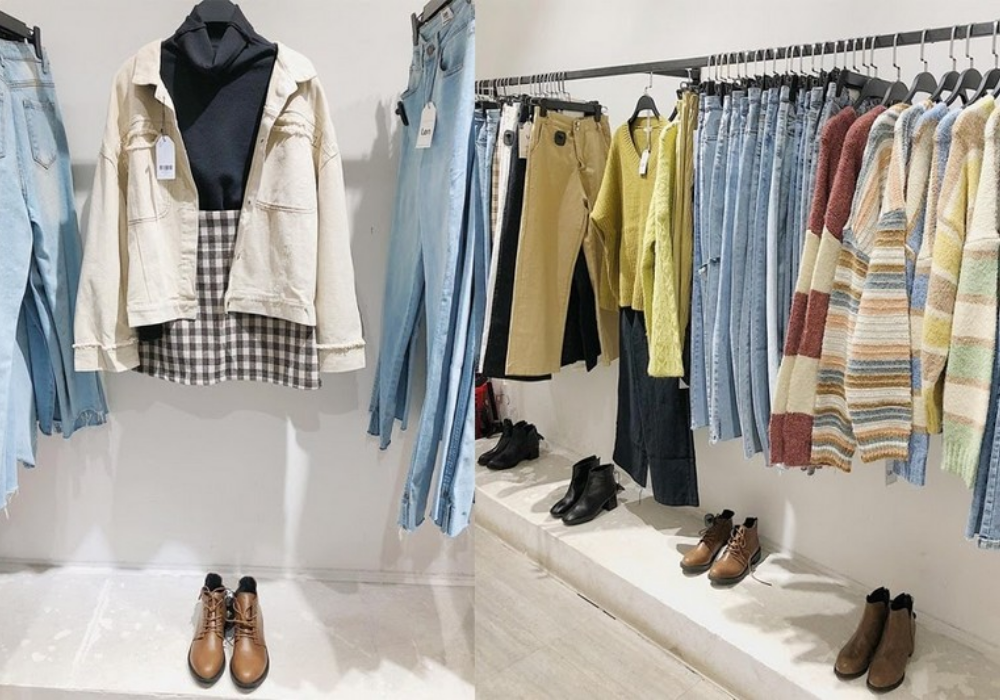 Xoay vốn nhập hàng hot kịp thời là vấn đề các chủ shop quần áo quan tâm